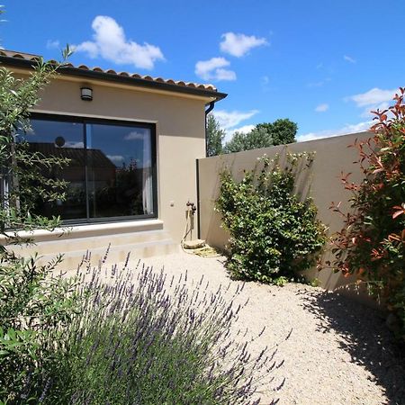 فيلا Le Clos De La Montagnette - Maison Avec Parking Et Jardin LʼIsle-sur-la-Sorgue المظهر الخارجي الصورة