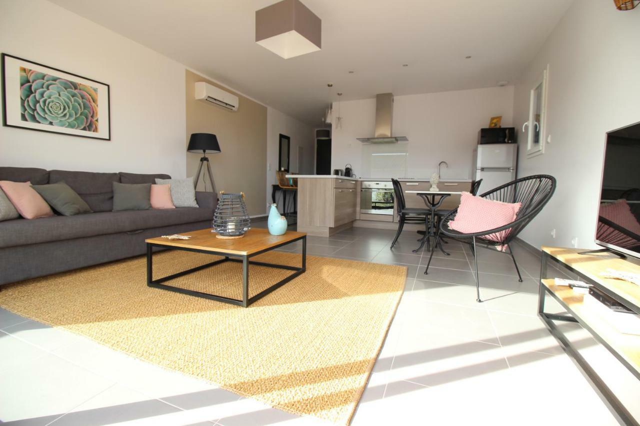 فيلا Le Clos De La Montagnette - Maison Avec Parking Et Jardin LʼIsle-sur-la-Sorgue المظهر الخارجي الصورة
